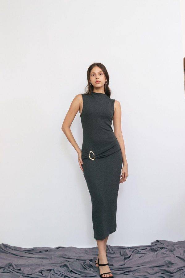 Quiet Elegance Dress