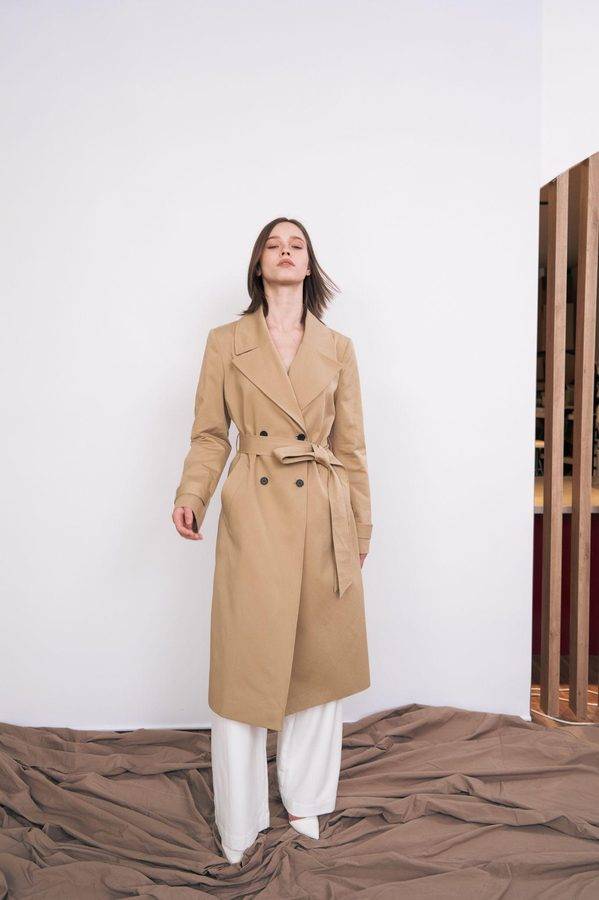 Classic Trench Coat