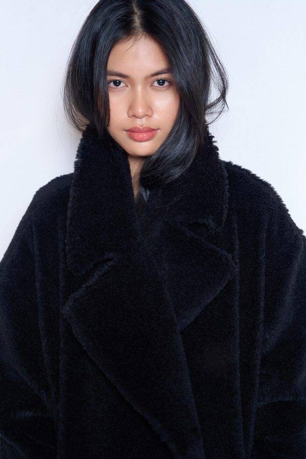 Teddy Bear Coat
