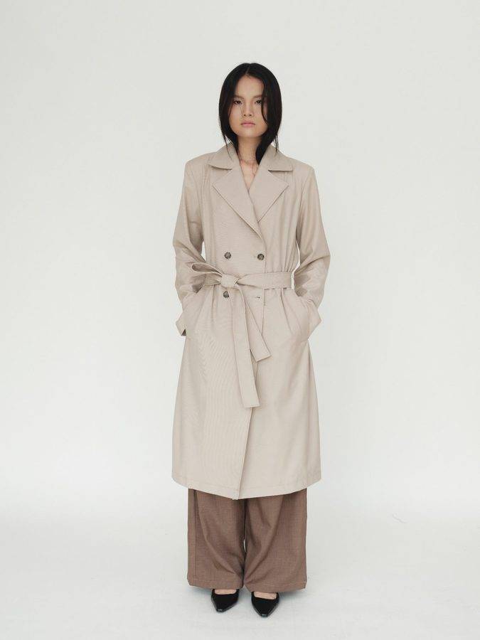 Lightweight Trench
