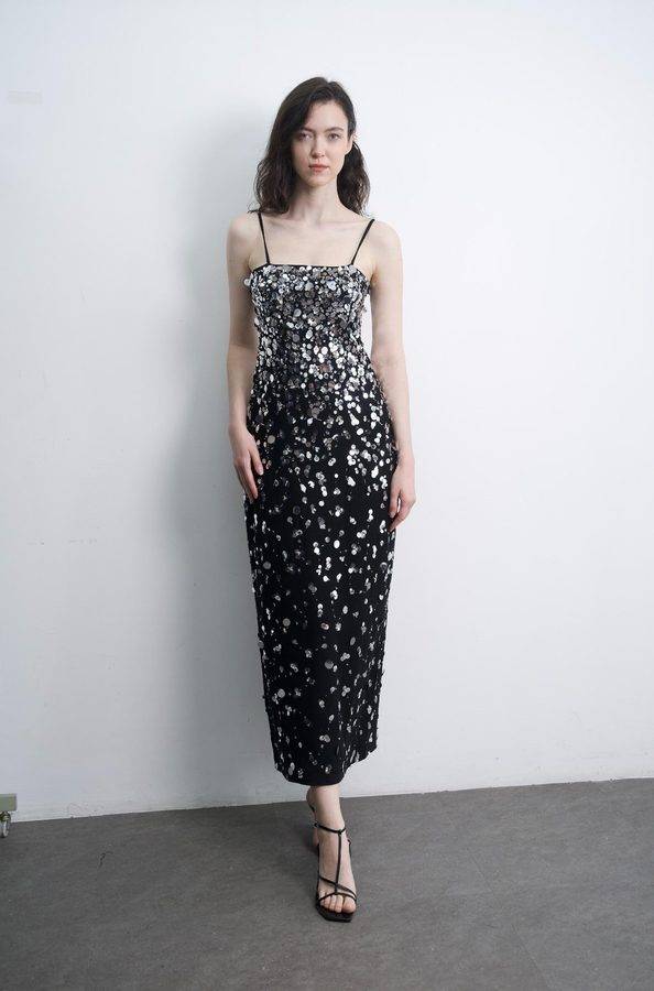 Maxi Slip Dress