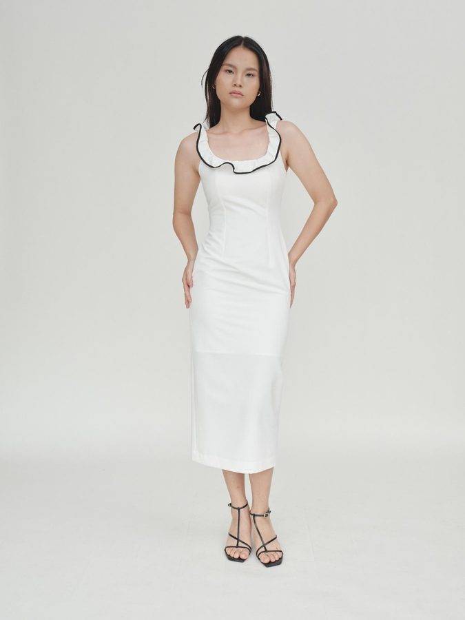 Ruffle Dress