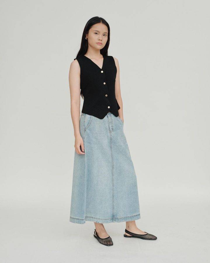 Knit Vest