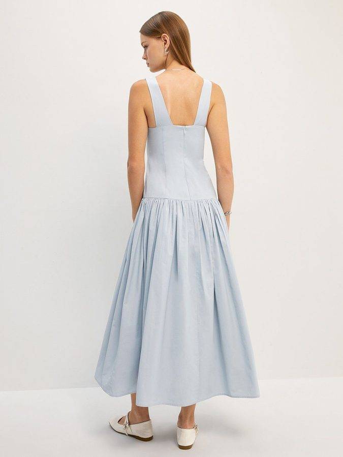 Bustier Dress