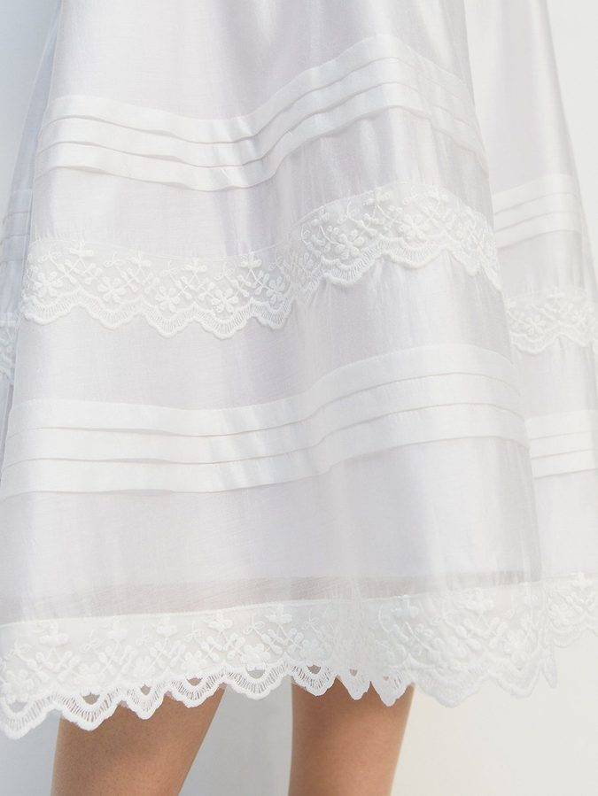 Midi Skirt