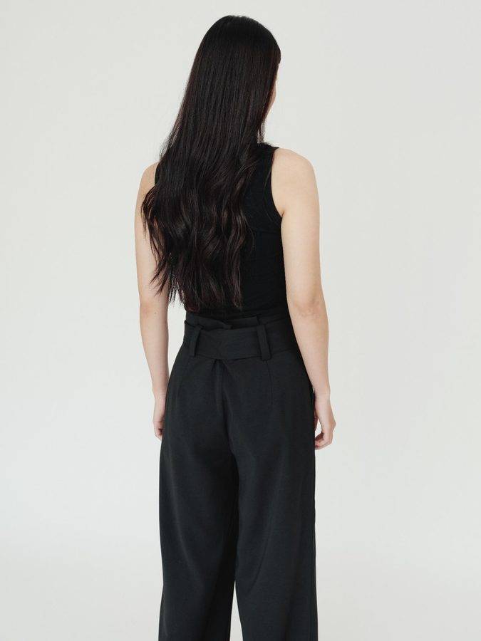 Tie Sash Trousers